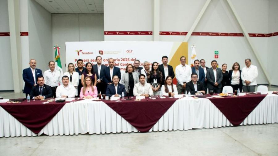 Realizan Primera Sesión Ordinaria 2025 del Consejo de Asesores del CCLT; destacan resultados en conciliación laboral