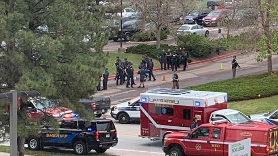 Tiroteo en escuela de Colorado deja varios heridos