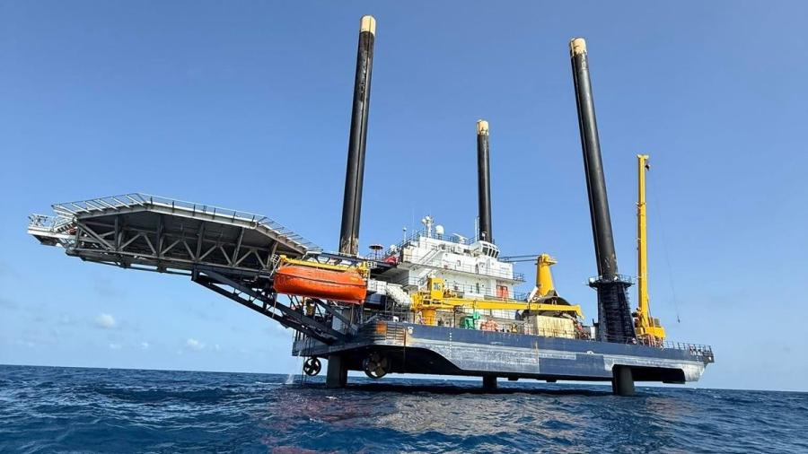 Analizan sanción contra plataforma que retiró restos de la Starship