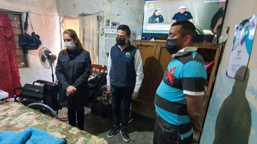 DIF Reynosa atiende demandas de la población 