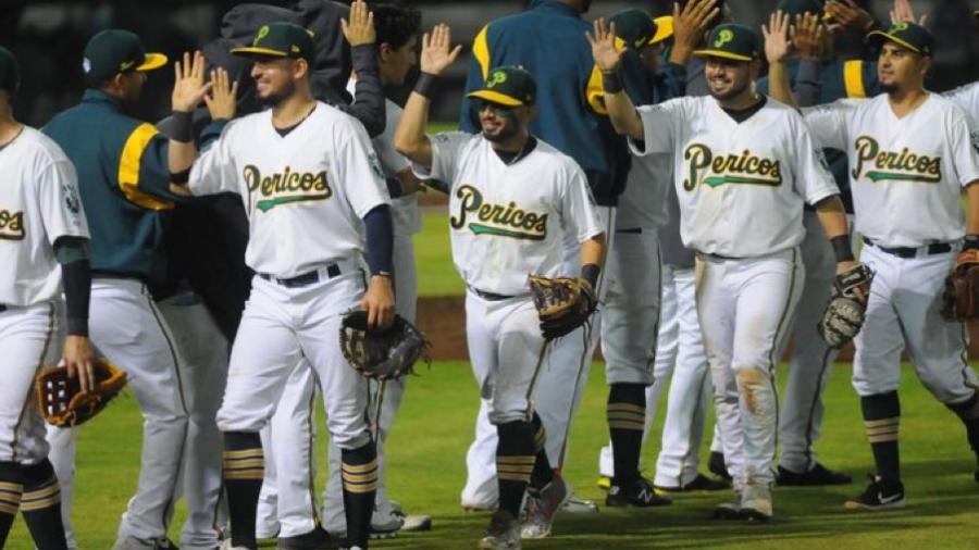 Pericos vence 8-5 a Olmecas y aseguran la serie