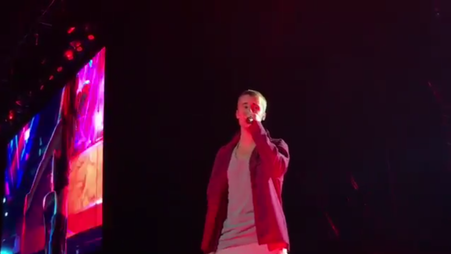 Justin Bieber inicia gira por Latinoamérica en Monterrey