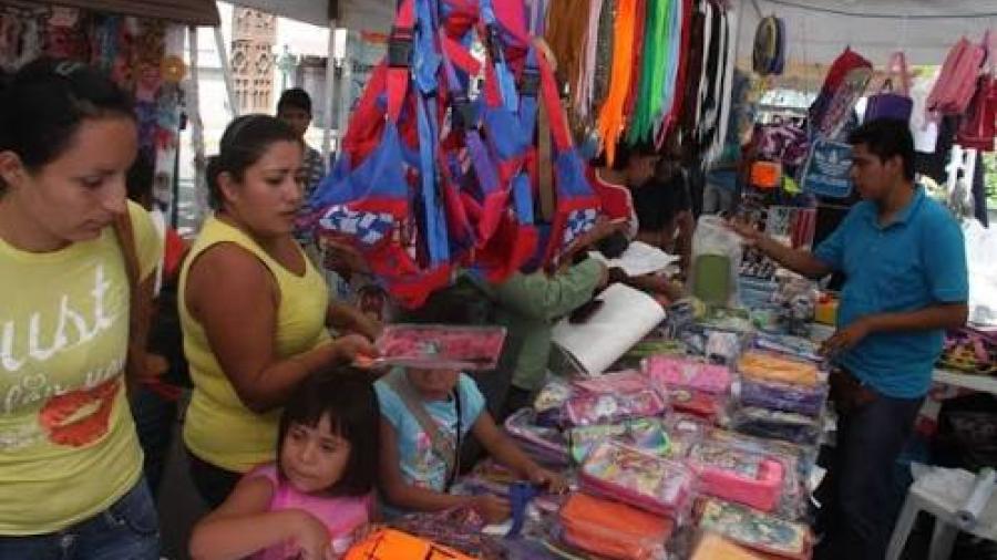 Listas Ferias de regreso a clases