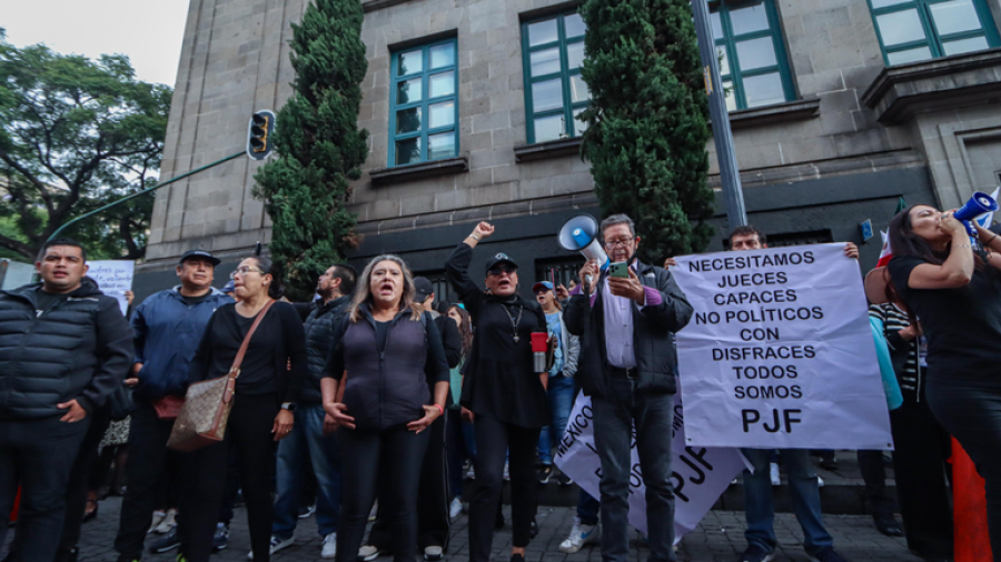 CFJ ordena reanudar actividades en juzgados y tribunales 