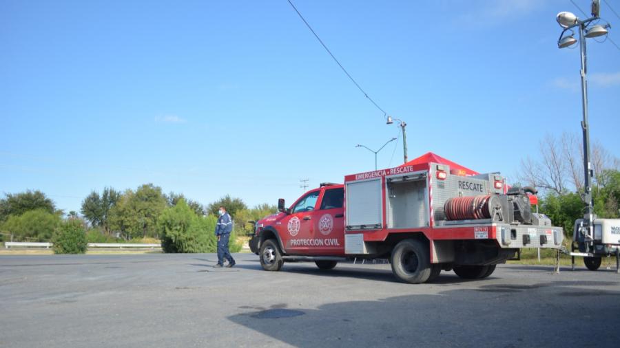 Preparan operativo para arribo seguro de paisanos a Nuevo Laredo
