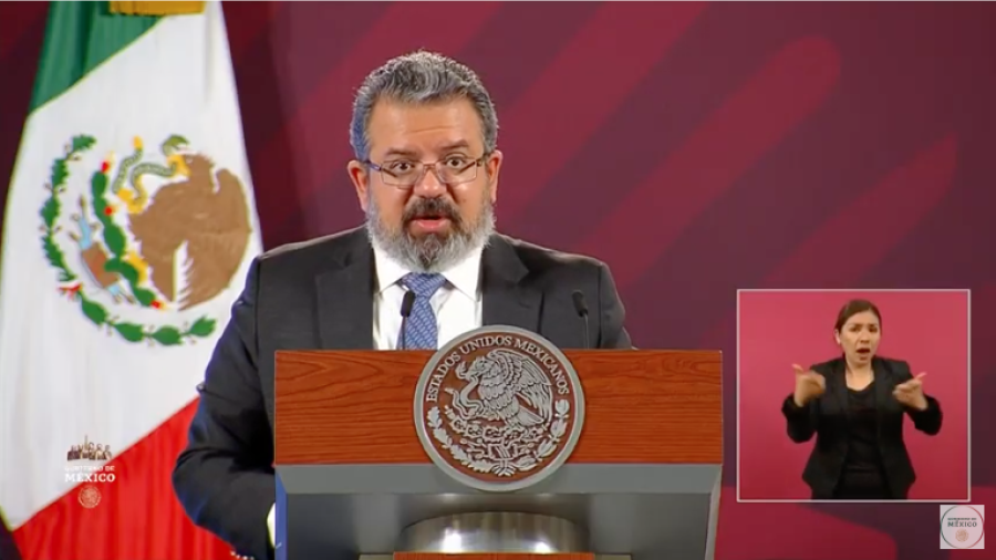 Nuevo tramo del Tren Suburbano al AIFA registra un 39% de avance: SICT