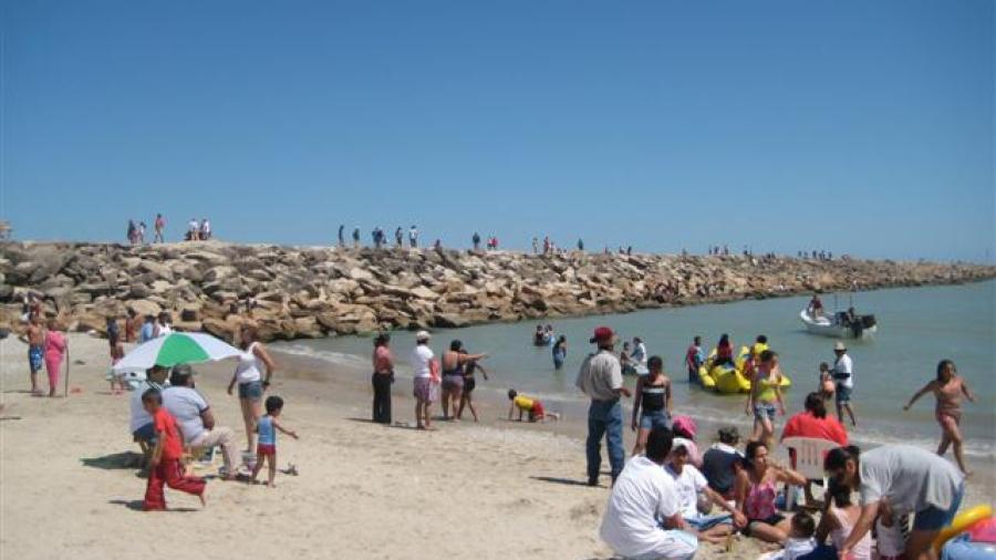 Asegura Salud que playas tamaulipecas no representan riesgo para vacacionistas