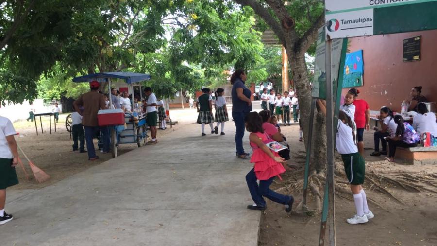 Problema de suministro de energ&iacute;a el&eacute;ctrica se presenta en escuelas