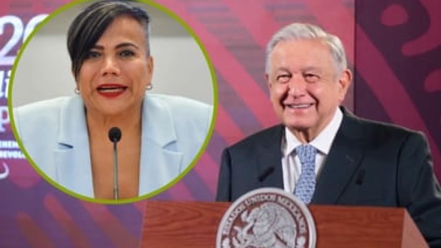 AMLO se estrenará en TikTok con video de disculpa a diputada trans de de Morena