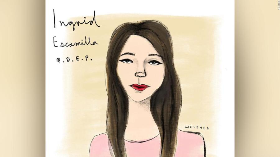  Redes sociales se unen para dignificar la memoria de Ingrid Escamilla