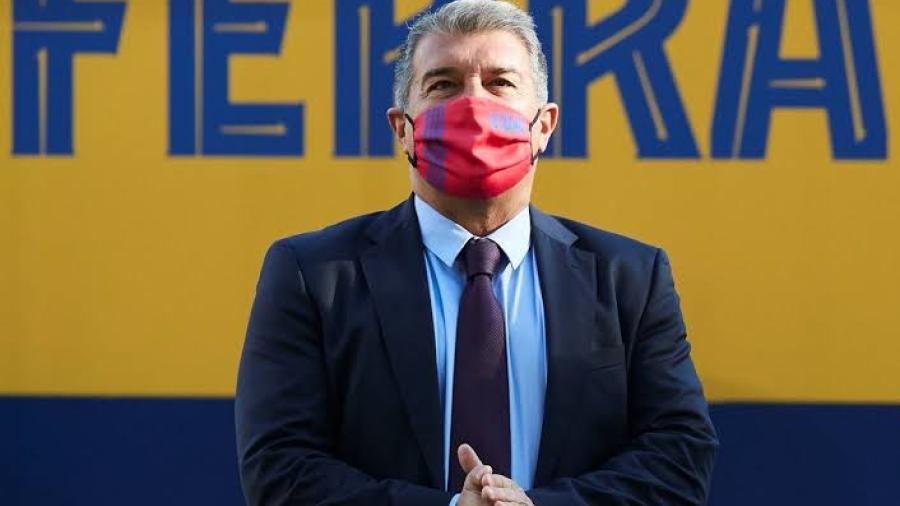 ¡Les llueve sobre mojado! Joan Laporta da positivo a covid-19