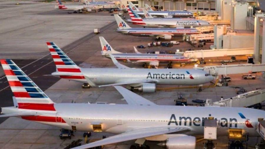 Evacuan avión de Miami a CDMX por falsa alarma