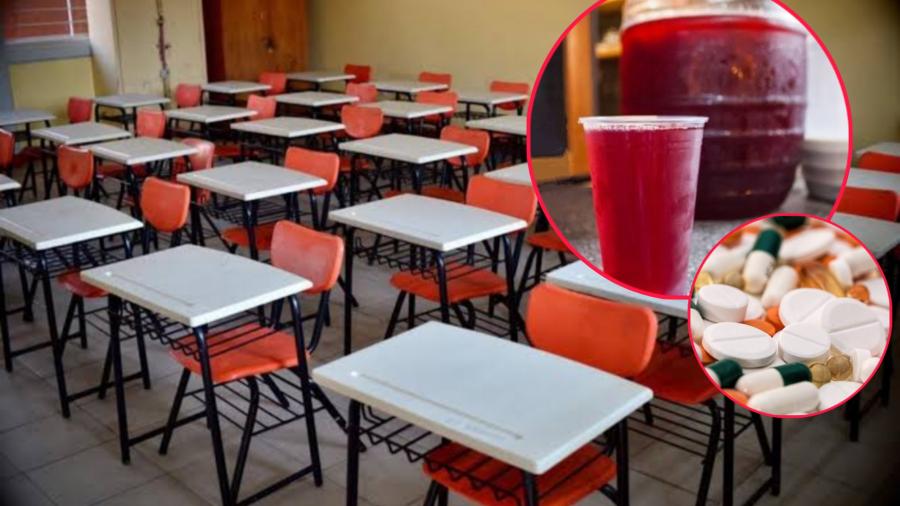 Estudiantes dan positivo a anfetaminas tras beber agua de jamaica en celebración del Día del Niño