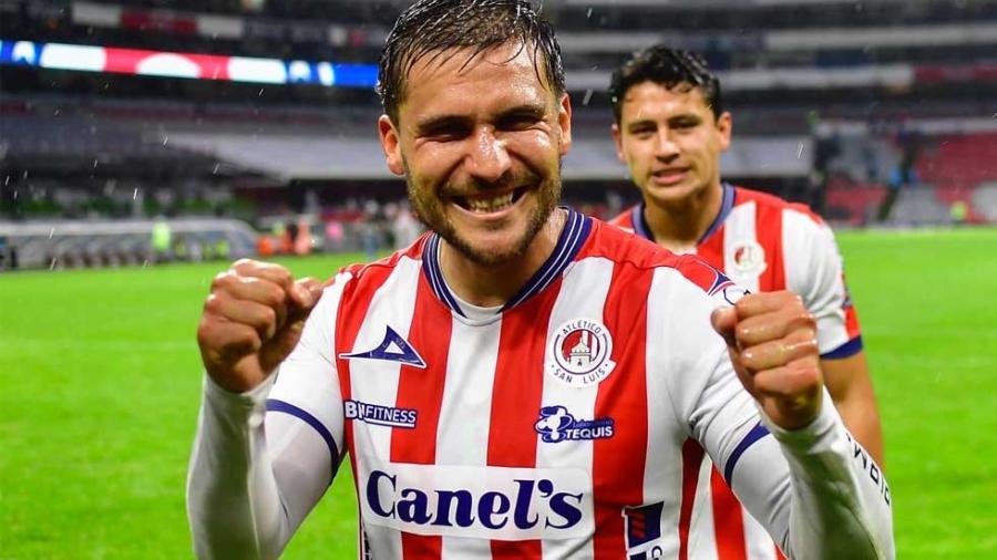 Atlético de San Luis sorprende a Cruz Azul