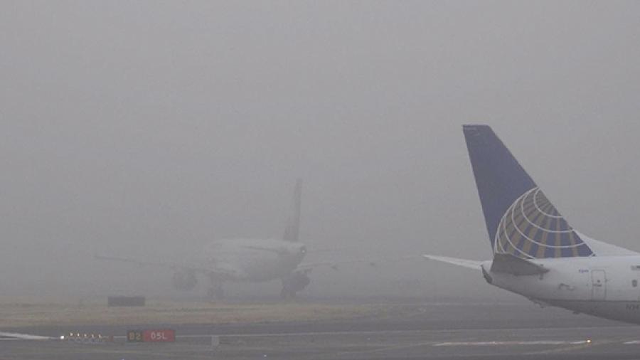 Reanudan operaciones en el AICM