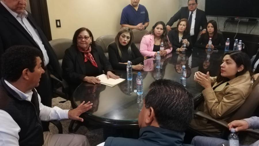 Acuerdan municipio y directivos de instituciones, acciones conjuntas para prevenir accidentes