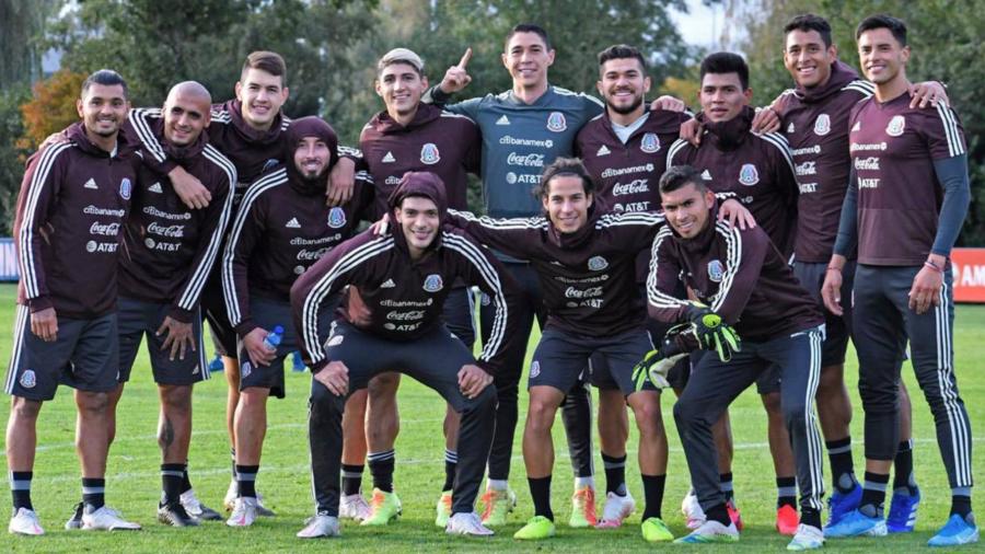 Selección Mexicana enfrentará a Islandia en el AT&T Stadium de Arlington