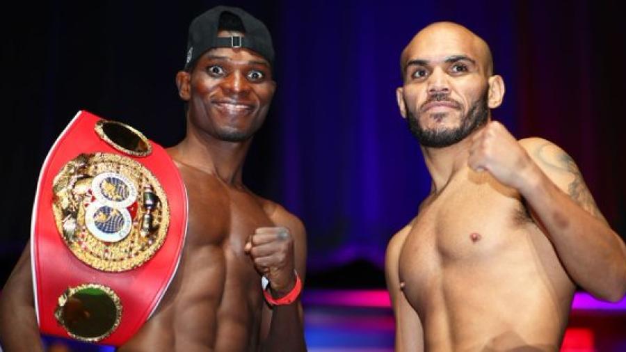 Ray Beltrán falló en la báscula y no podrá disputar título mundial 