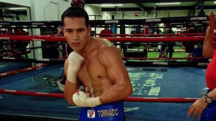 Fallece el boxeador David "Tornado" Sánchez