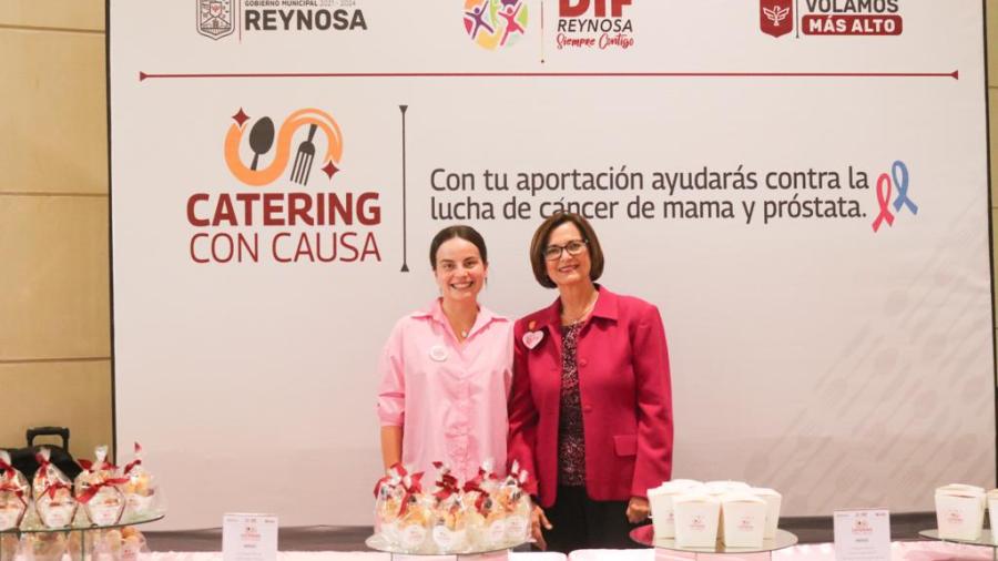 Realiza DIF Reynosa venta con causa