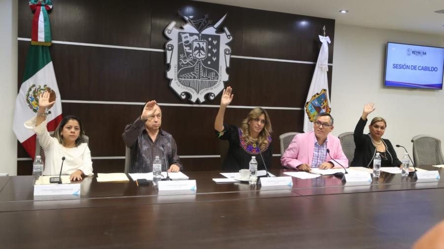 Aprueba Cabildo de Reynosa Ley de Ingresos 2019