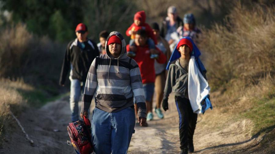 Detención de indocumentados en EU cayó un 53% en lo que va del año