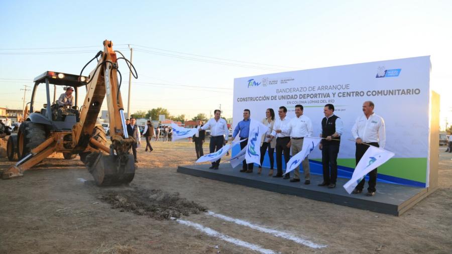 Inaugura Gobernador primeras instalaciones de Startup México en Tamaulipas