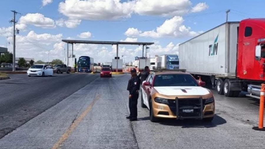Redobla Guardia Estatal vigilancia en carreteras, zonas turísticas y comerciales