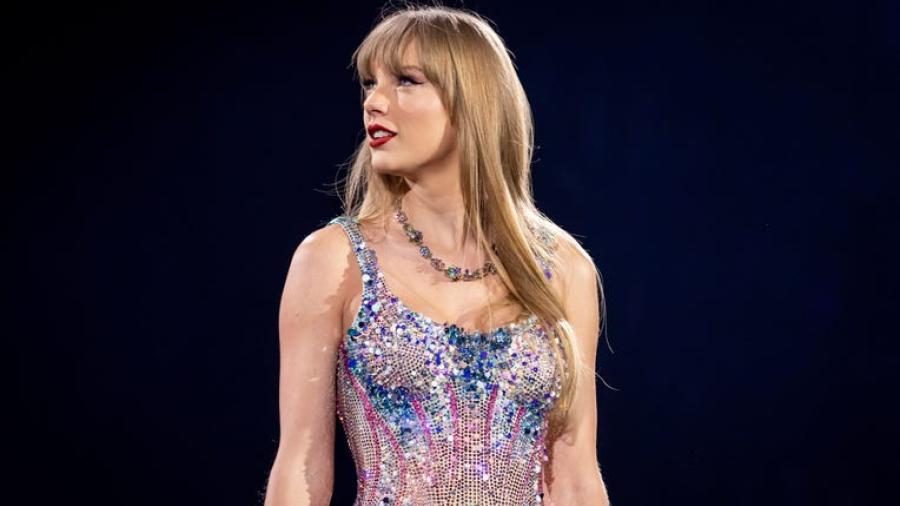 Taylor Swift revela lista de canciones de su nuevo álbum 'The Tortured Poets Department'