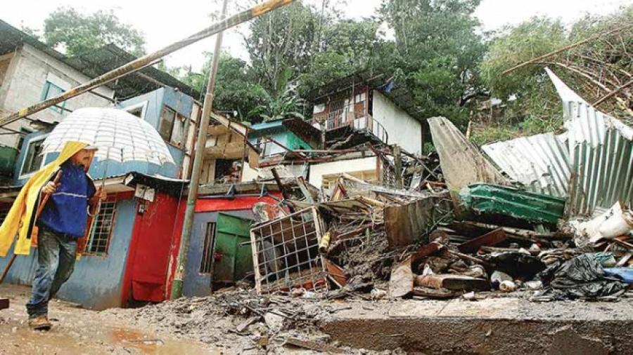 Tormenta Nate cobra al menos 22 vidas en su paso en Centroamérica