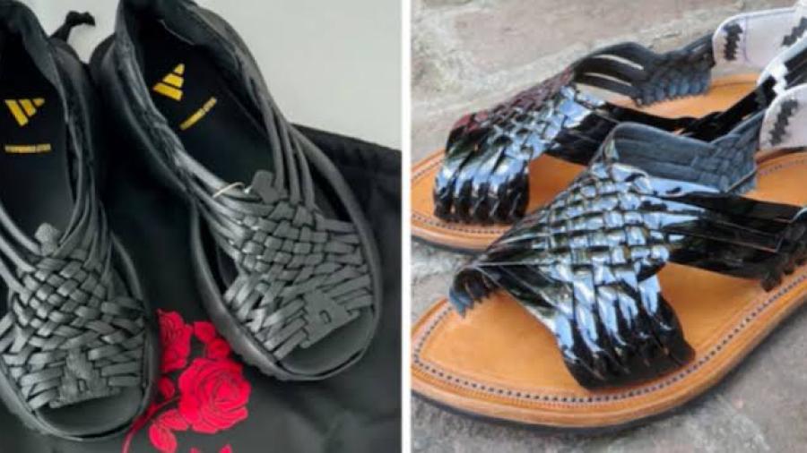Adidas ofrece disculpa pública a huaracheros de Yalálag por plagio de diseño tradicional