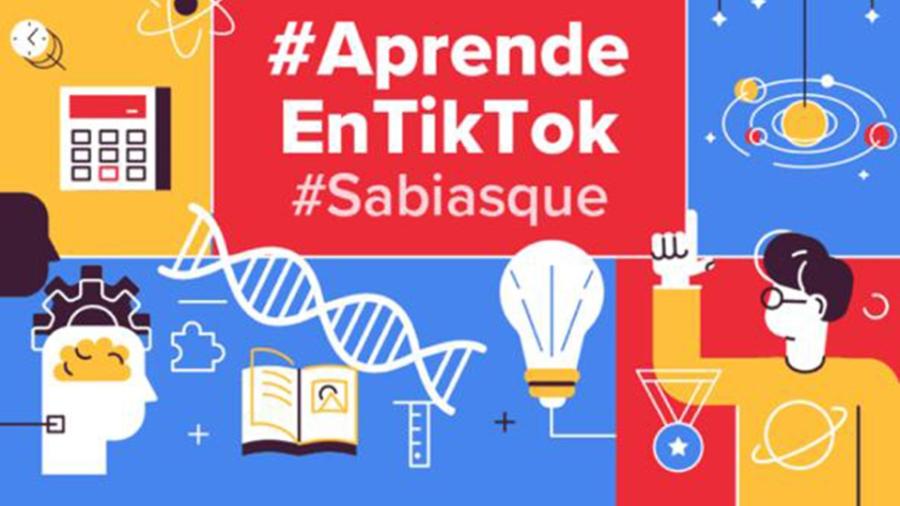 TikTok lanza campaña #AprendeEnTikTok