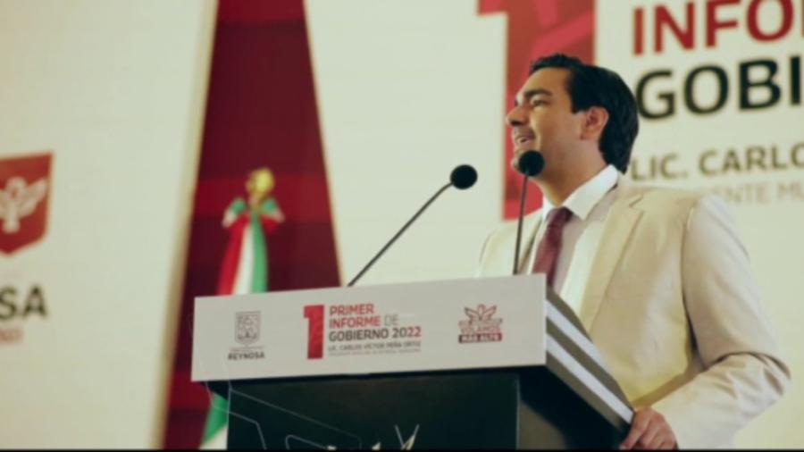 Aportó Gobierno de Carlos Peña Ortiz 21 MDP para protección de migrantes 