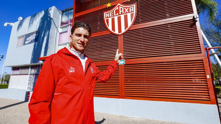 Martín Varini nuevo DT del Necaxa