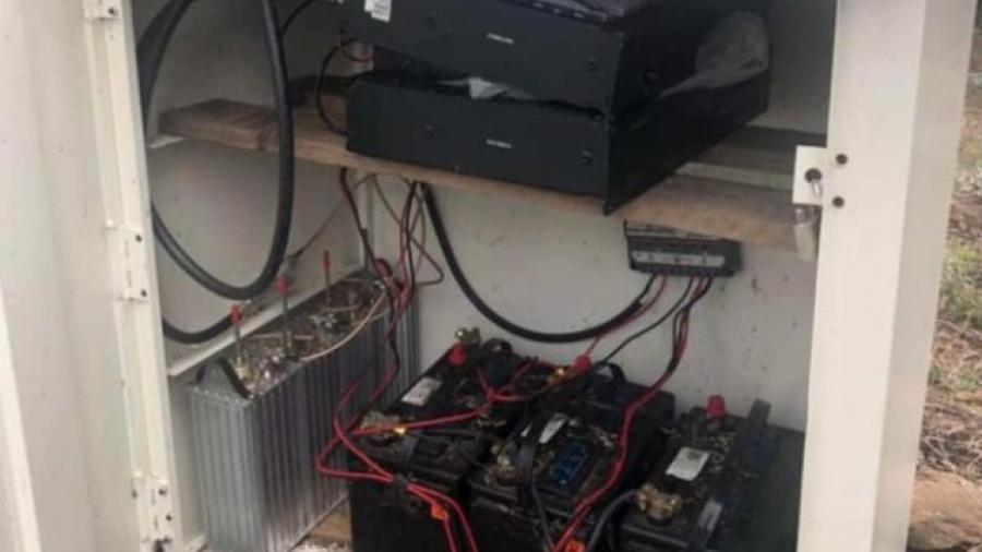 Destruyen “narco red” de radiocomunicación en Chihuahua 