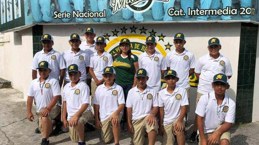 Parten rumbo a NL para alcanzar el sueño llamado Williamsport