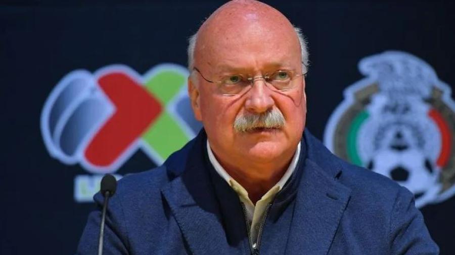 Clausura 2020 de la Liga MX se jugará completo: Enrique Bonilla 