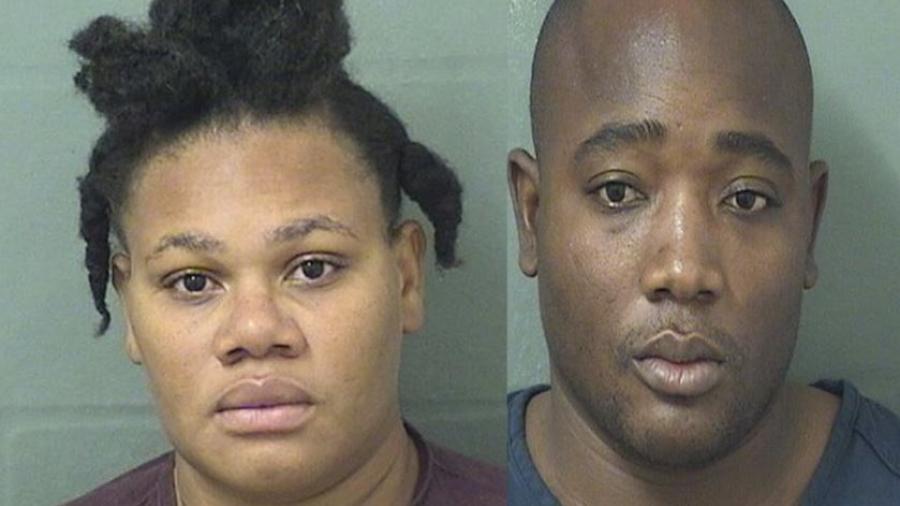 Padres dejan a uno de sus hijos 7 hijos olvidado en el parque