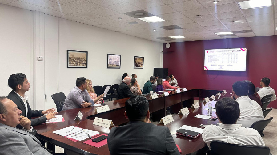 Presenta Imjuve informe de actividades en beneficio de los j&oacute;venes neolaredenses