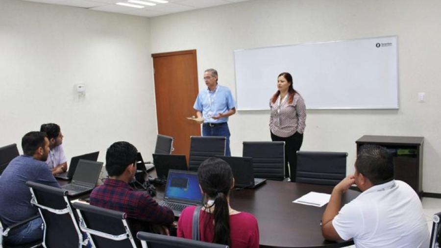 Recibe policías cursos de “Plataforma México”