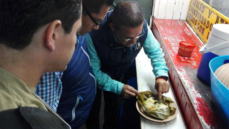 Indagan sobre presuntos tamales con carne de perro