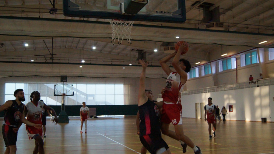 El Polideportivo es la casa de los Potros de Reynosa