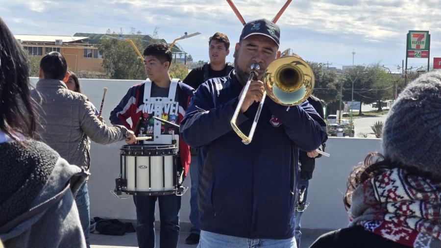 Continuará Broncos Marching Band del IRCA sonando fuerte en 2025