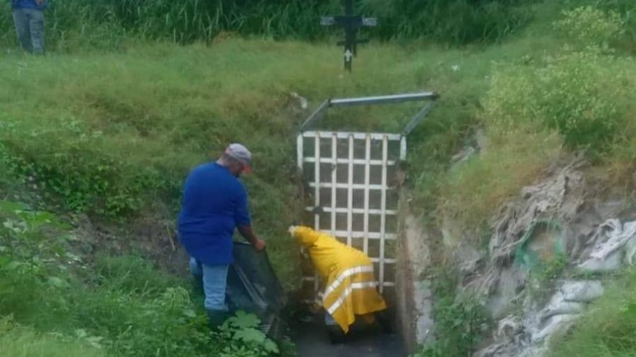 Pluviales construidos por el Municipio incrementaron seguridad en las familias 