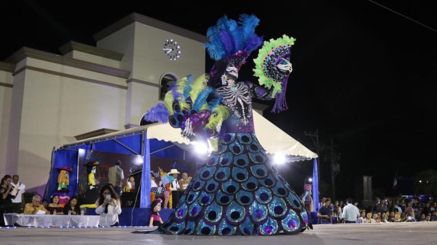 Altamira vive su festival "Xantolo 2018"
