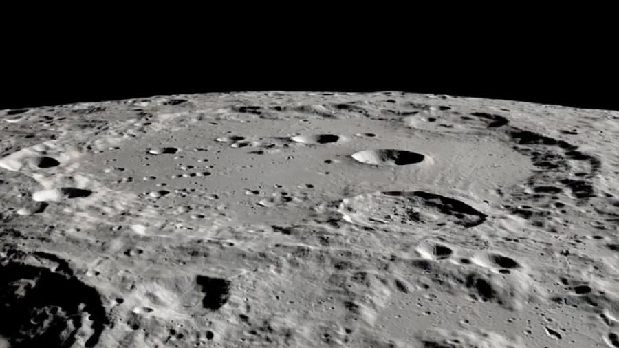 La NASA confirma existencia de agua en la luna 