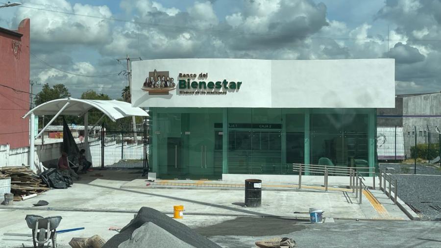 Sin confirmar apertura de Banco del Bienestar