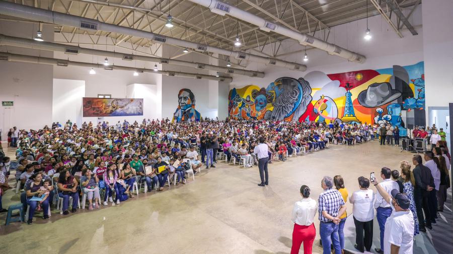 Beneficiarán Becas Municipales a estudiantes de Reynosa con 160 Millones de Pesos