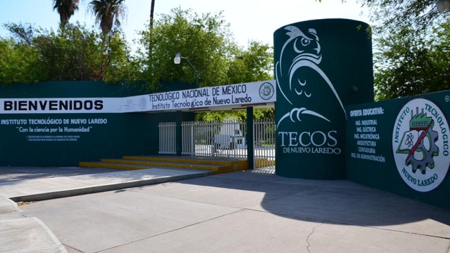 Sin clases 3 mil 500 alumnos del Tecnológico de NLD por paro nacional