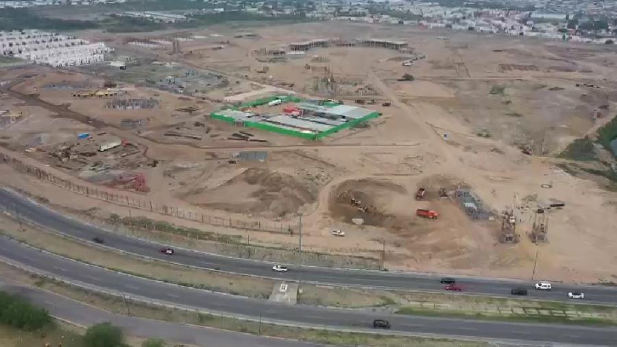 Invertirá Gobierno Federal en infraestructura para puentes internacionales